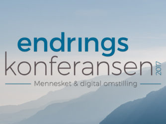 Endringskonferansen 2017 – Mennesket i digital omstilling 