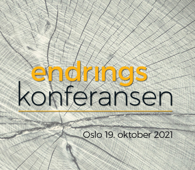 Agenda for Endringskonferansen