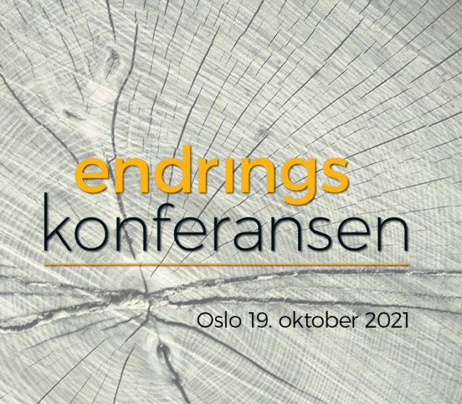 Nå er programmet for Endringskonferansen 2021 klart!